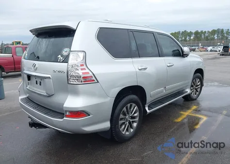 2014 Lexus Gx 460 Luxury из США, поврежденный, VIN JTJJM7FX4E5084384